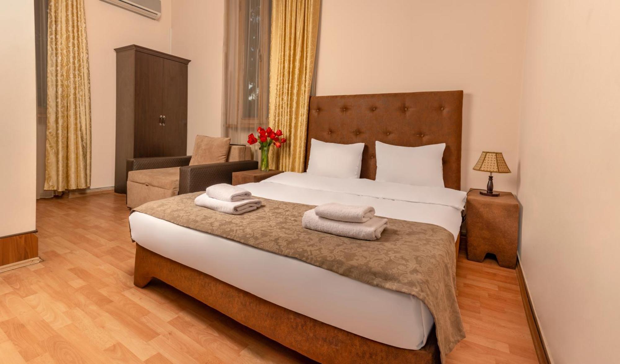 Valeria Hotel Tbilisi Exterior foto