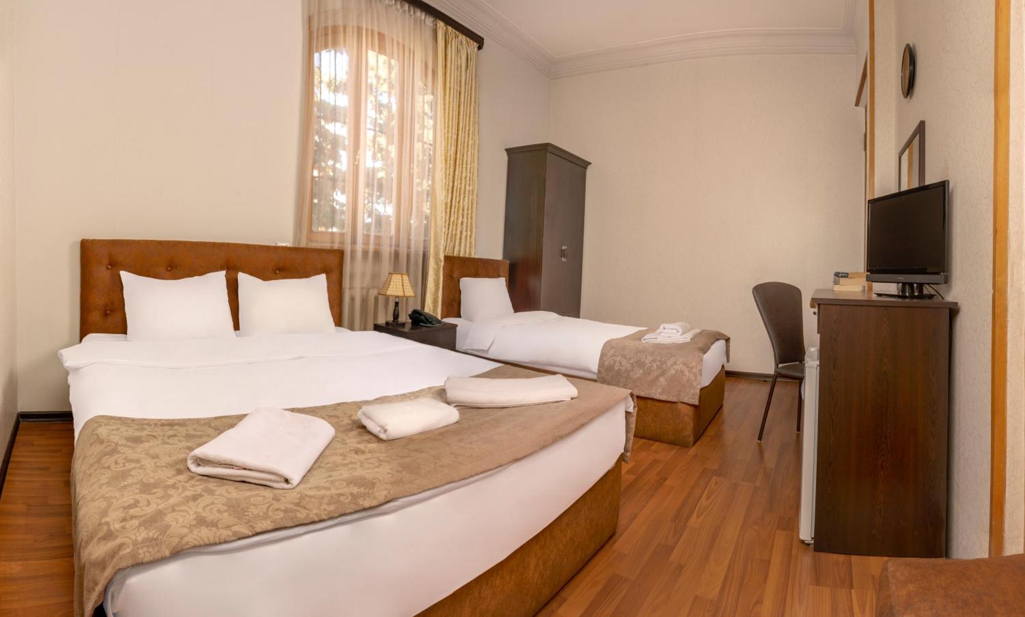 Valeria Hotel Tbilisi Exterior foto